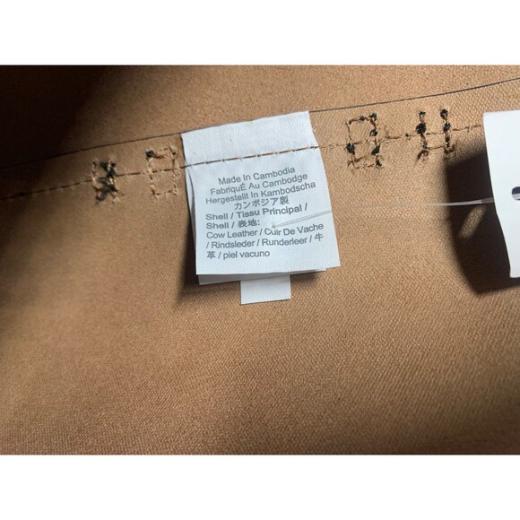 J. Crew Edie Bucket Bag Black Italian Patent Leather Dustbag Inc NWT - Picture 11 of 14